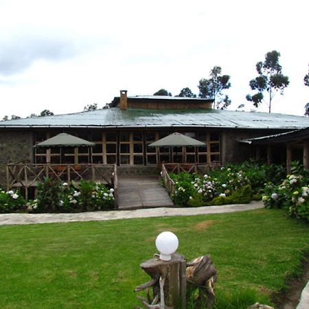 Mountain Gorilla View Lodge Musanze Kültér fotó