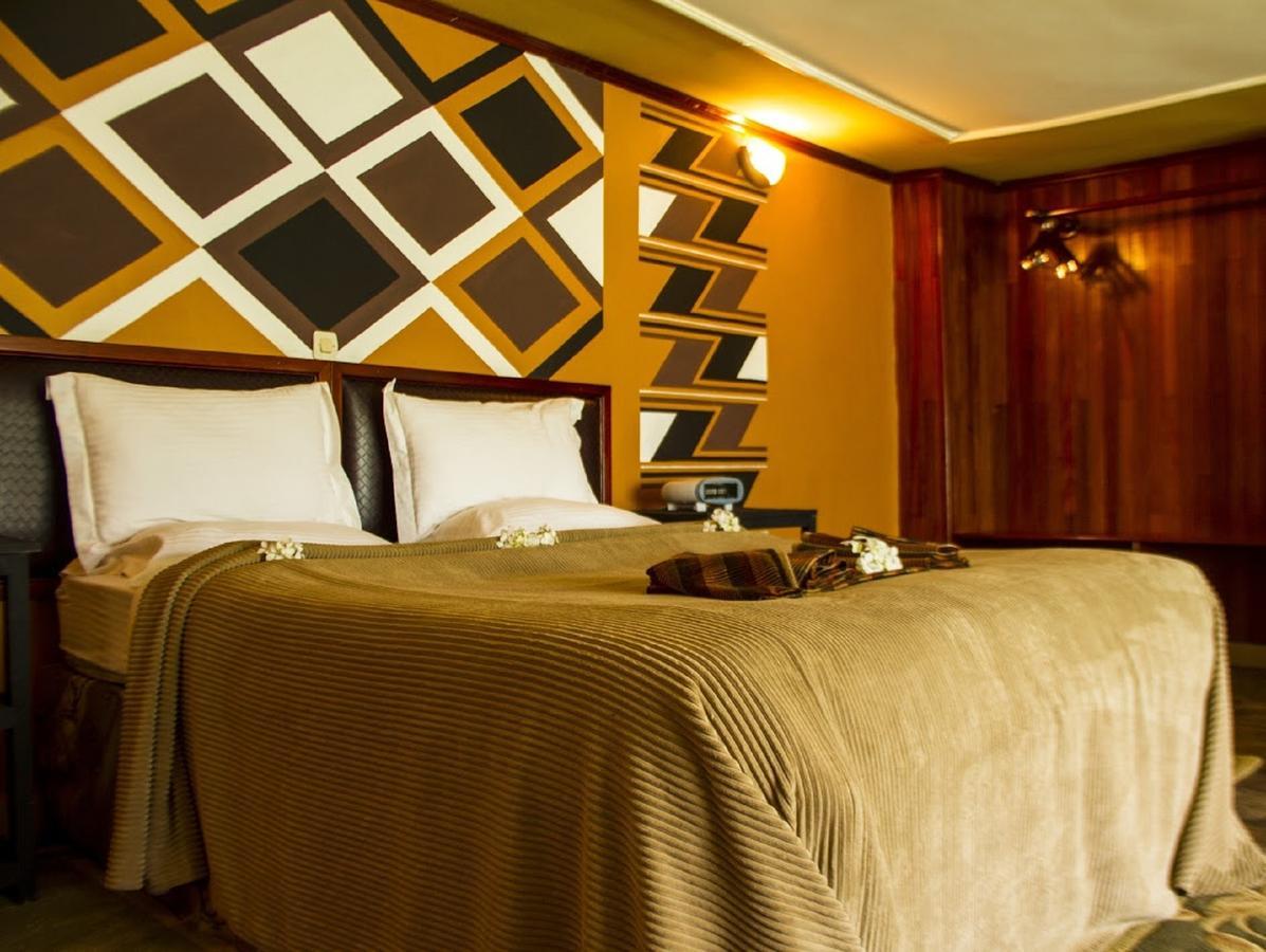 Mountain Gorilla View Lodge Musanze Szoba fotó