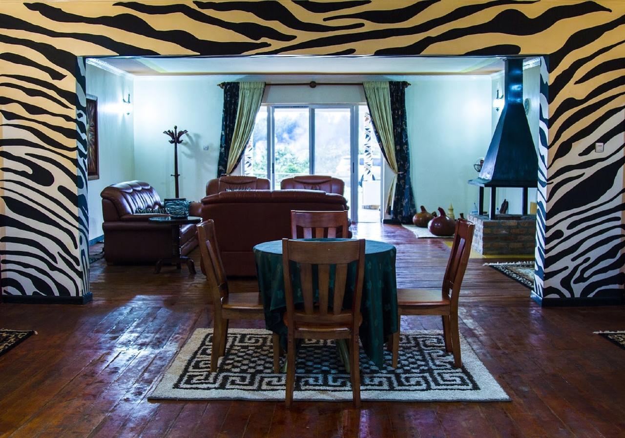 Mountain Gorilla View Lodge Musanze Szoba fotó
