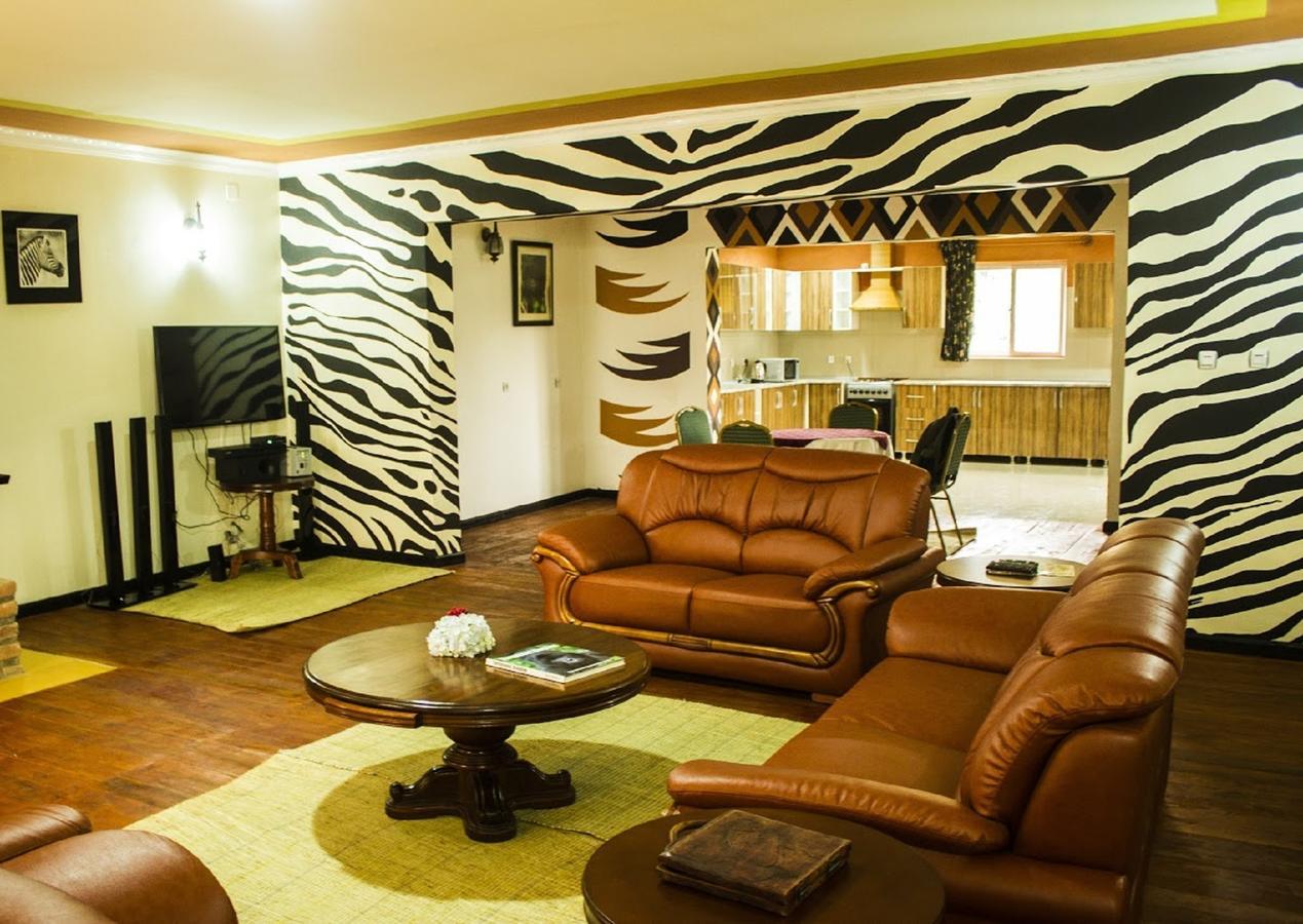 Mountain Gorilla View Lodge Musanze Szoba fotó