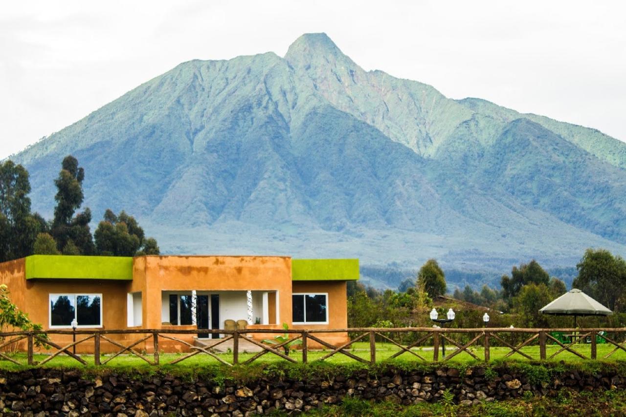 Mountain Gorilla View Lodge Musanze Szoba fotó
