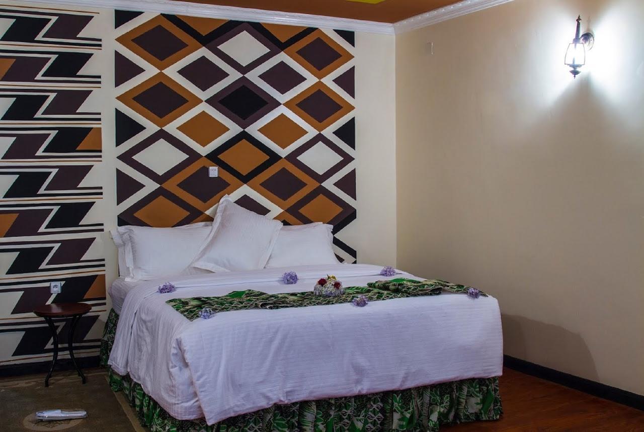 Mountain Gorilla View Lodge Musanze Szoba fotó