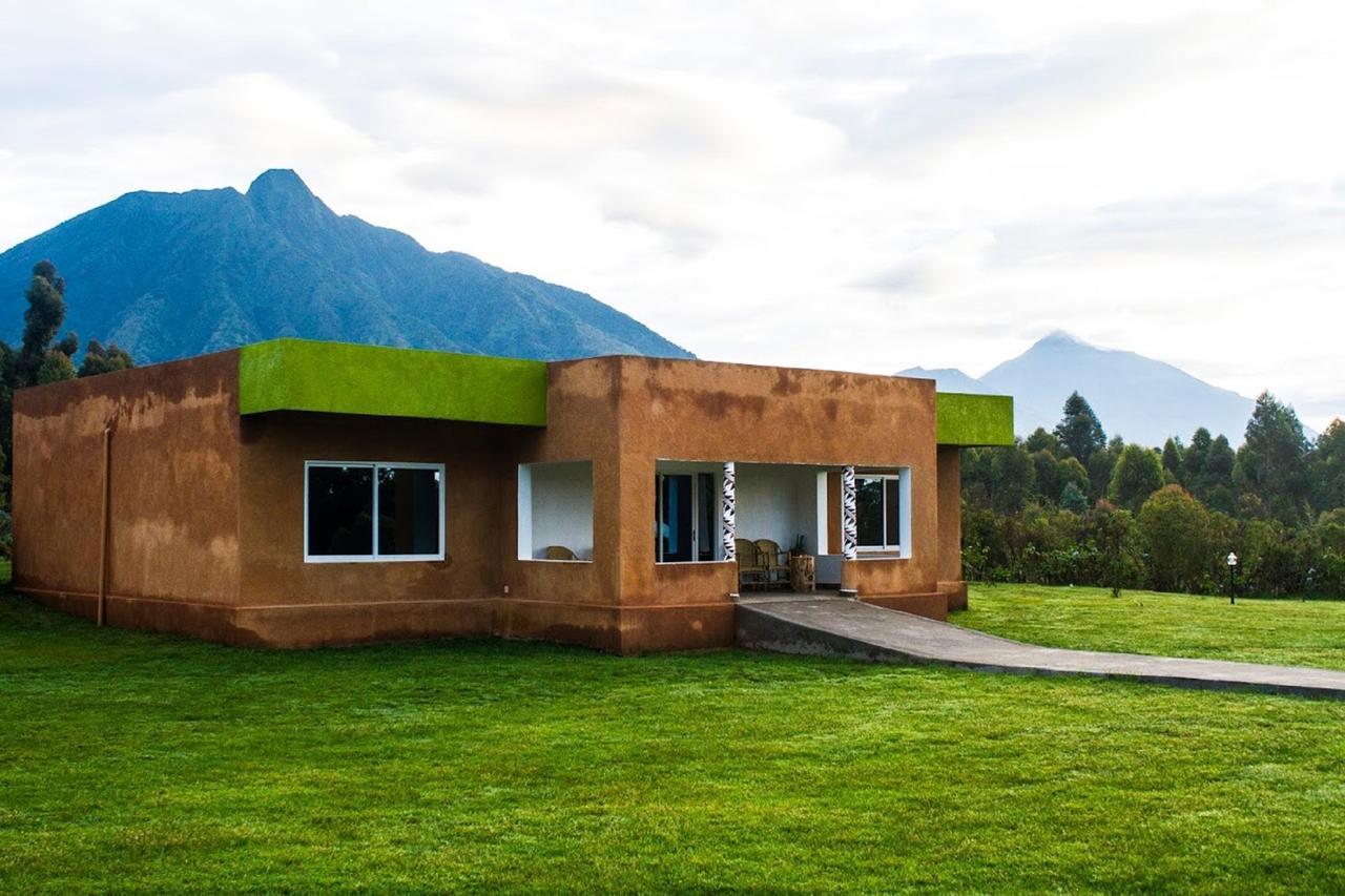 Mountain Gorilla View Lodge Musanze Kültér fotó
