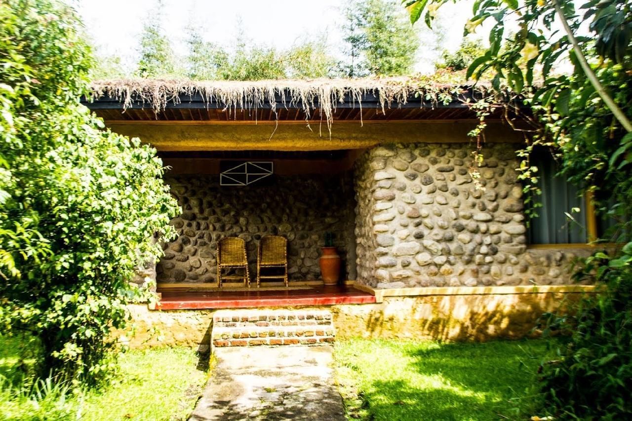 Mountain Gorilla View Lodge Musanze Szoba fotó