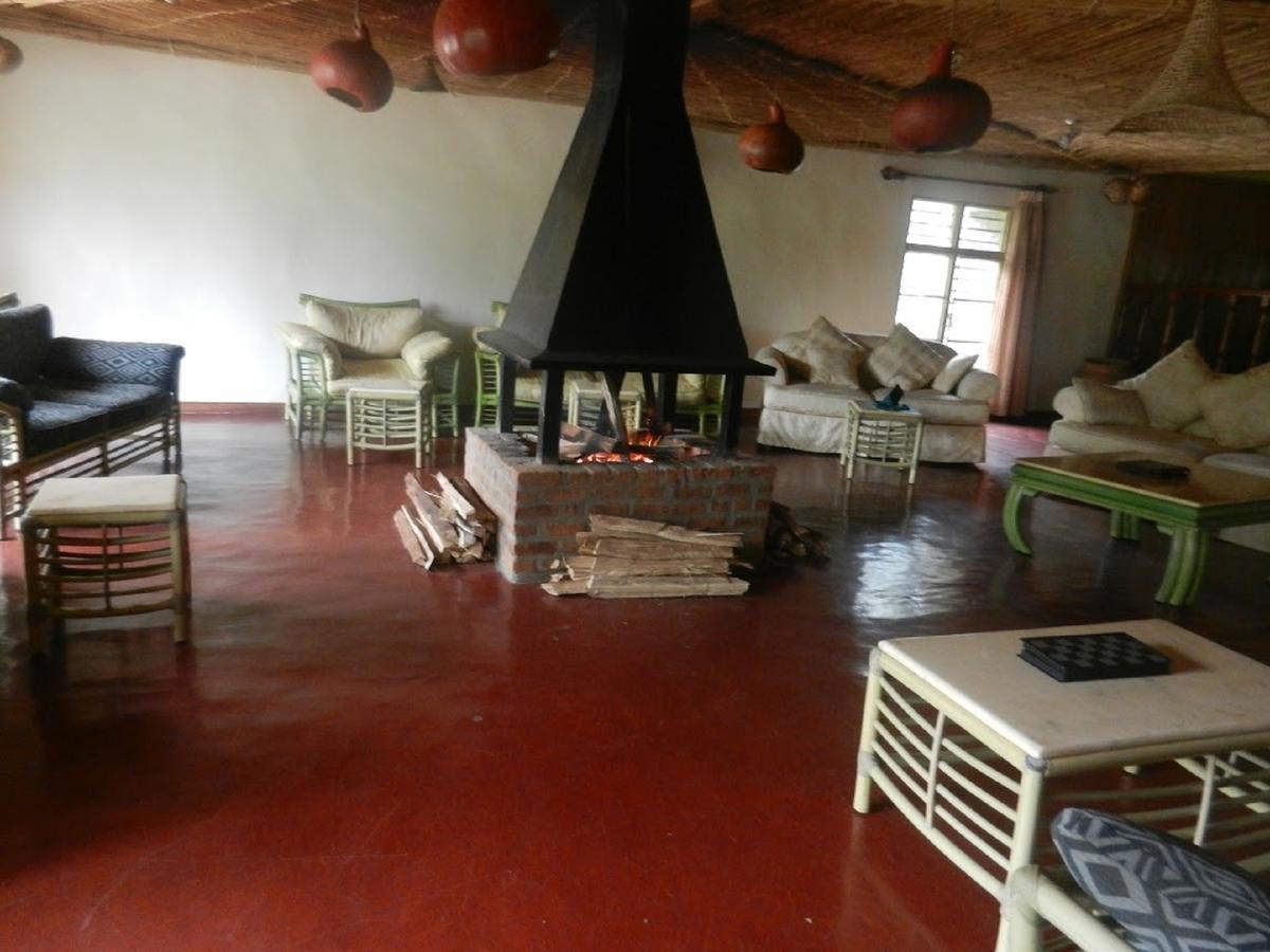 Mountain Gorilla View Lodge Musanze Kültér fotó